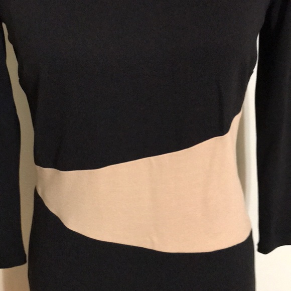 ANN TAYLOR LONG SLEEVE DRESS - Picture 3 of 7
